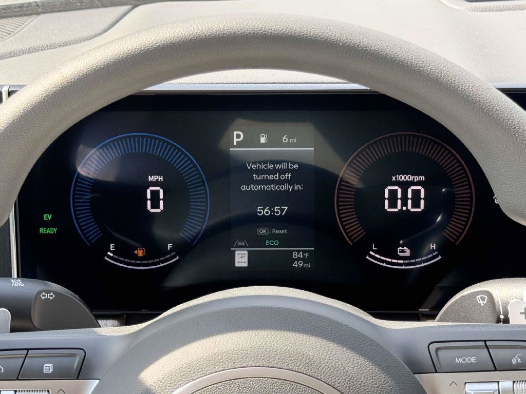 New 2026 Hyundai Sonata Blue FWD image 29