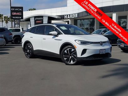 Used 2021 Volkswagen ID.4 Pro S