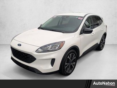 Used 2022 Ford Escape SE w/ SE Sport Appearance Package