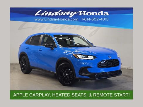Used 2026 Honda HR-V Sport image 1