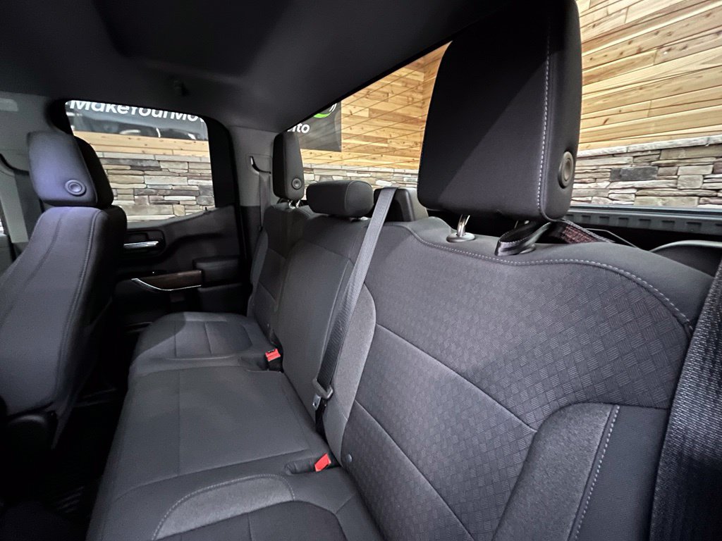 Used 2021 Chevrolet Silverado 1500 RST AWD/4WD image 43