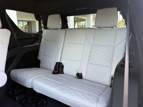 Certified 2026 Cadillac Escalade Platinum Sport w/ LPO, ONYX Package image 29