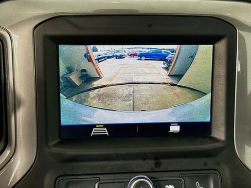 Used 2021 Chevrolet Silverado 1500 Custom RWD image 15