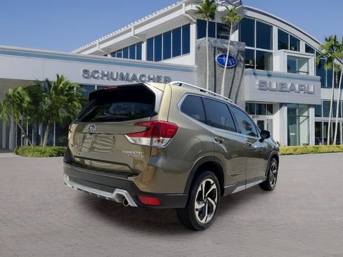Certified 2023 Subaru Forester Touring AWD/4WD image 7