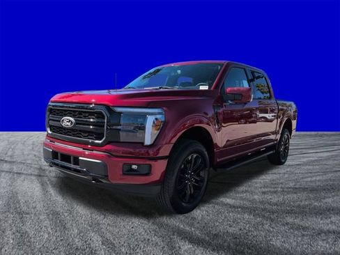 New 2026 Ford F150 Lariat w/ Equipment Group 501A Mid AWD/4WD image 8