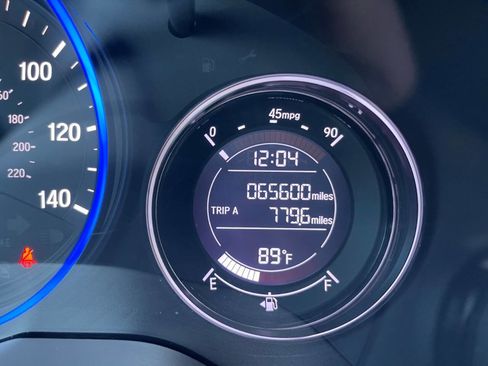 Used 2019 Honda HR-V Sport image 12