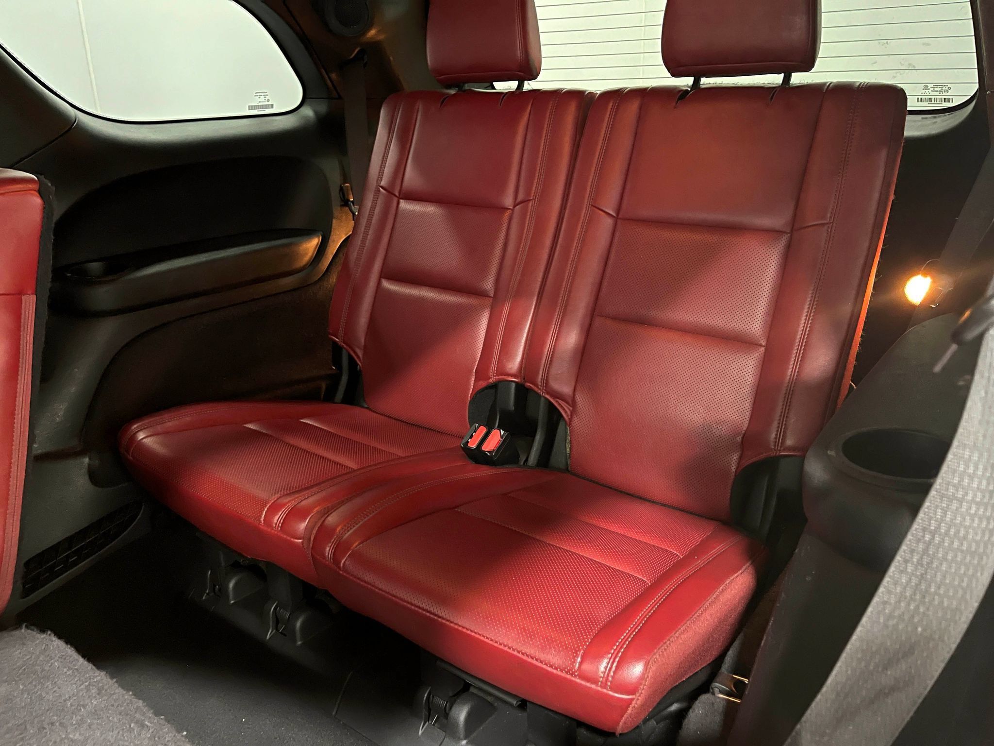 Used 2020 Dodge Durango R/T w/ Blacktop Package AWD/4WD image 30