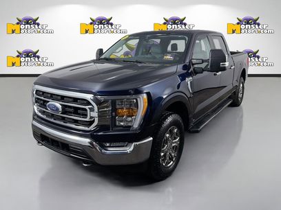 Used 2021 Ford F150 XLT w/ Equipment Group 302A High
