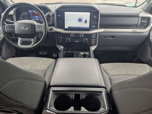 Used 2022 Ford F150 XLT w/ Equipment Group 302A High image 19