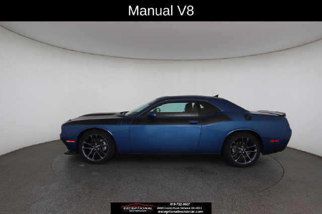 Used 2023 Dodge Challenger R/T w/ T/A Package RWD image 7