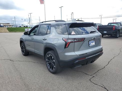 New 2026 Chevrolet Equinox RS image 3