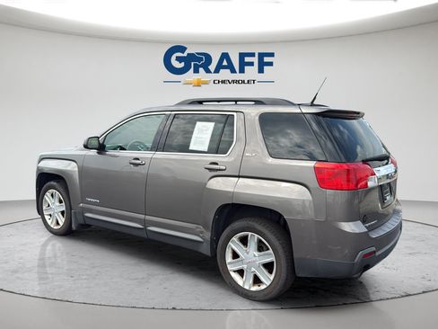 Used 2011 GMC Terrain SLT w/ LPO, Protection Package AWD/4WD image 4