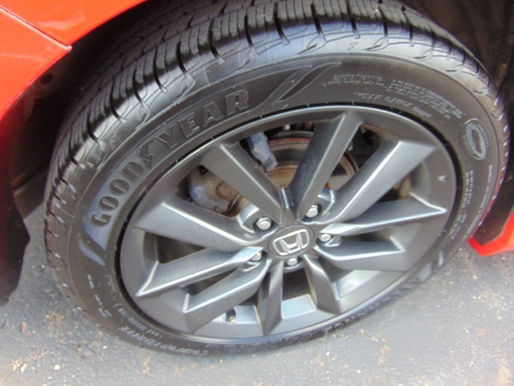 Used 2020 Honda Civic EX-L image 31