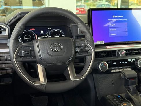 New 2025 Toyota Tacoma TRD Off-Road image 26