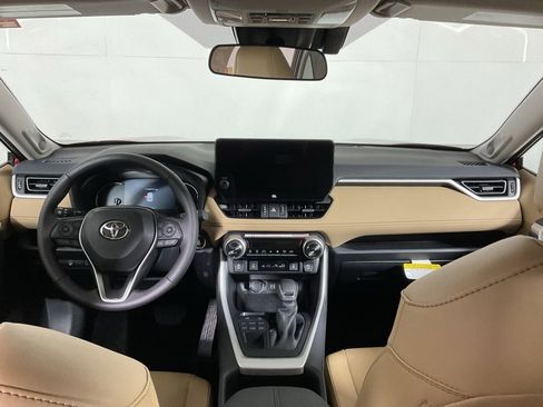 New 2025 Toyota RAV4 XLE Premium image 22