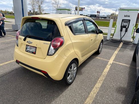 Used 2013 Chevrolet Spark LT FWD image 4