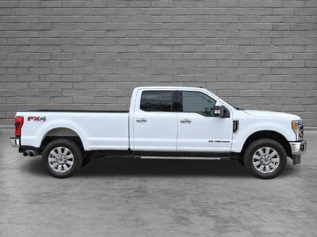 Used 2022 Ford F250 Lariat w/ Chrome Package AWD/4WD image 9