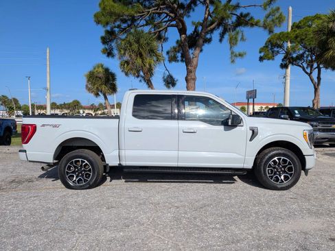 Used 2023 Ford F150 XLT w/ Equipment Group 302A High AWD/4WD image 3