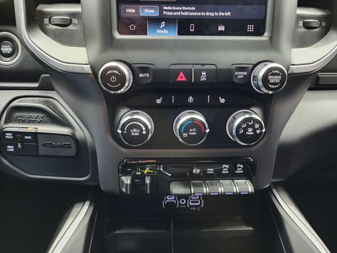 Used 2023 RAM 2500 Big Horn w/ Night Edition image 15