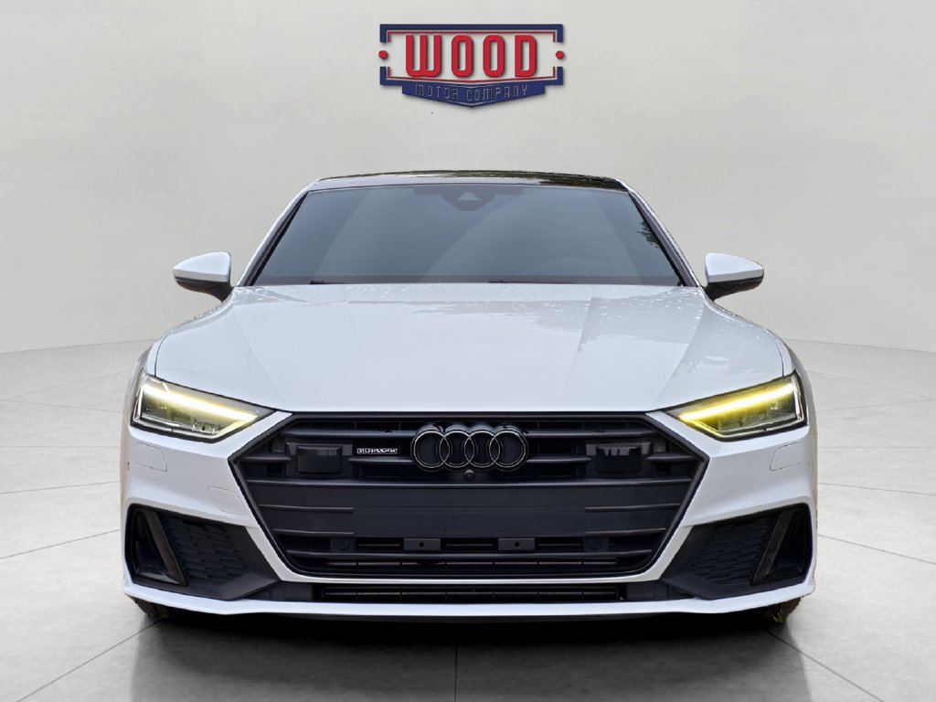 Used 2023 Audi A7 3.0T Prestige AWD/4WD image 5