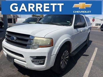 Used 2016 Ford Expedition EL XLT w/ Equipment Group 202A