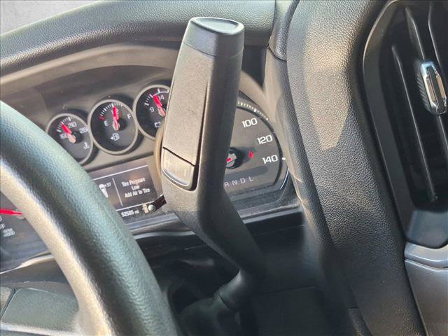 Used 2023 Chevrolet Silverado 1500 W/T RWD image 7