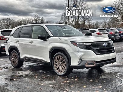 Used 2025 Subaru Forester Sport w/ Popular Package #1