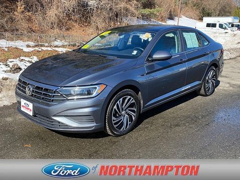 Used 2020 Volkswagen Jetta SEL image 1