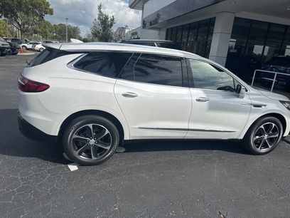 Certified 2021 Buick Enclave Essence w/ Sport Touring Edition