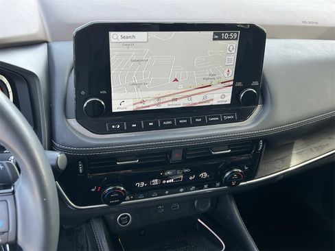 Certified 2023 Nissan Rogue Platinum w/ Platinum Premium Package image 15