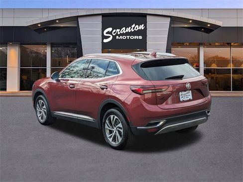 Used 2023 Buick Envision Essence image 3