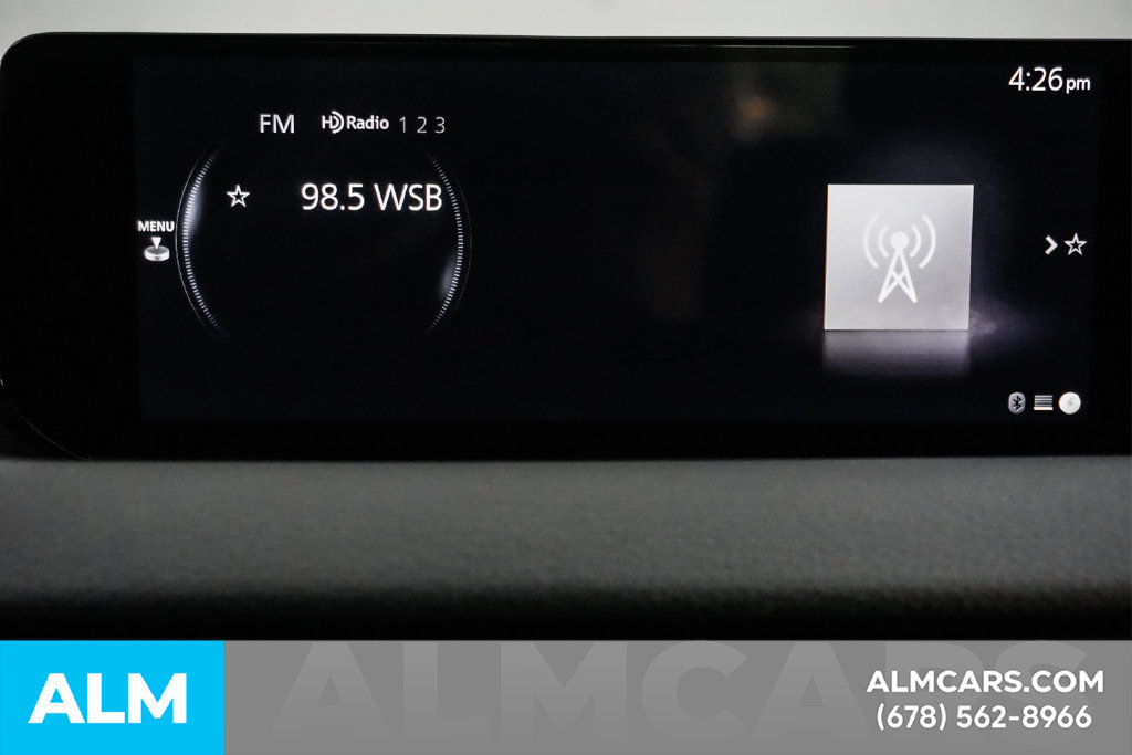 Used 2025 MAZDA CX-50 AWD 2.5 S w/ Preferred Package image 36