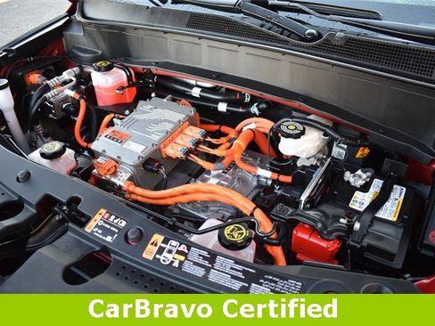 Certified 2023 Chevrolet Bolt EUV Premier w/ Sun & Sound Package image 35