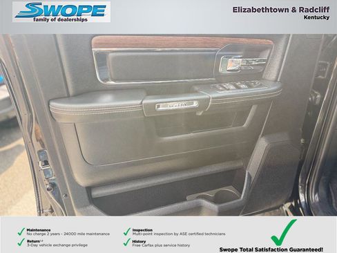 Used 2016 RAM 2500 Laramie w/ Sport Appearance Group image 23