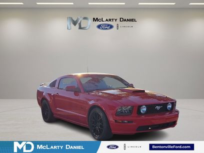 Used 2007 Ford Mustang GT Premium