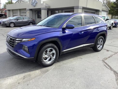 Used 2022 Hyundai Tucson SEL w/ Winter Package image 23