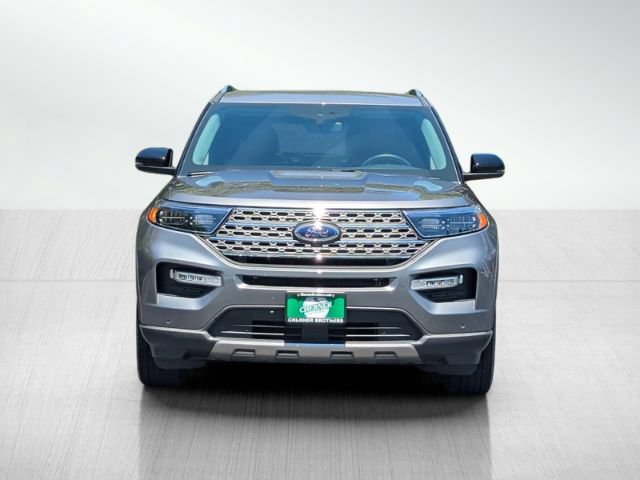 Used 2023 Ford Explorer Limited w/ Equipment Group 301A AWD/4WD image 2