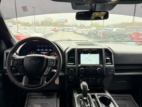 Used 2016 Ford F150 XLT w/ Equipment Group 301A Mid image 17