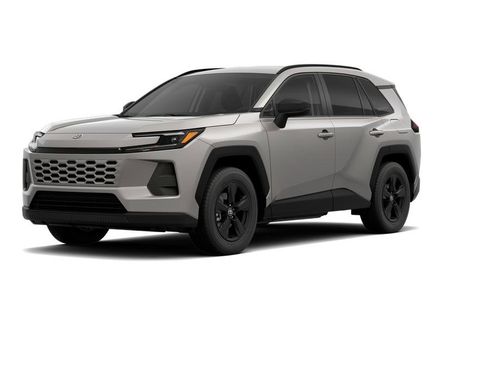 New 2026 Toyota RAV4 LE FWD image 1
