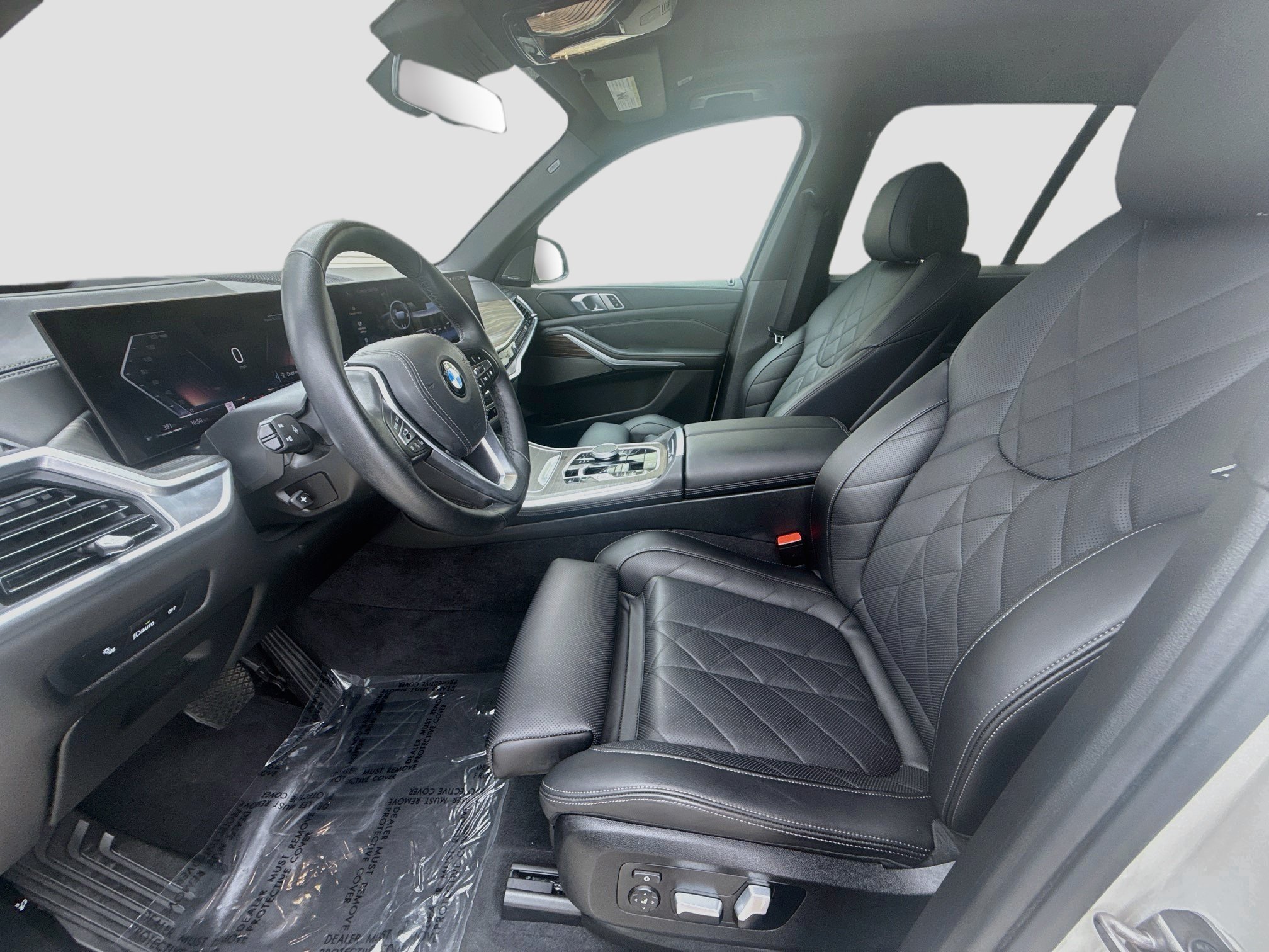 Used 2024 BMW X5 sDrive40i w/ Premium Package RWD image 19