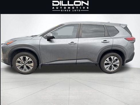 Used 2023 Nissan Rogue SV AWD/4WD image 11