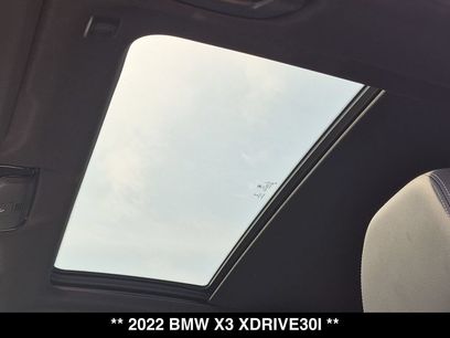 Used 2022 BMW X3 xDrive30i