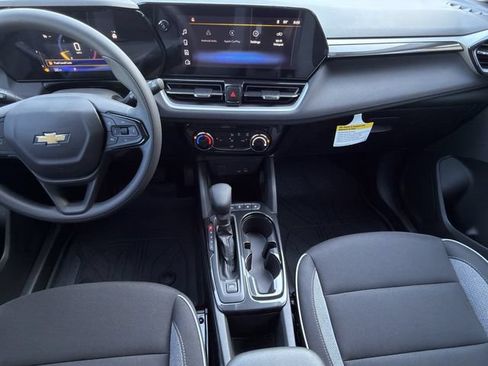 New 2026 Chevrolet TrailBlazer LT w/ Driver Confidence Package FWD image 13