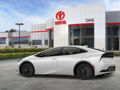 New 2026 Toyota Prius LE image 6