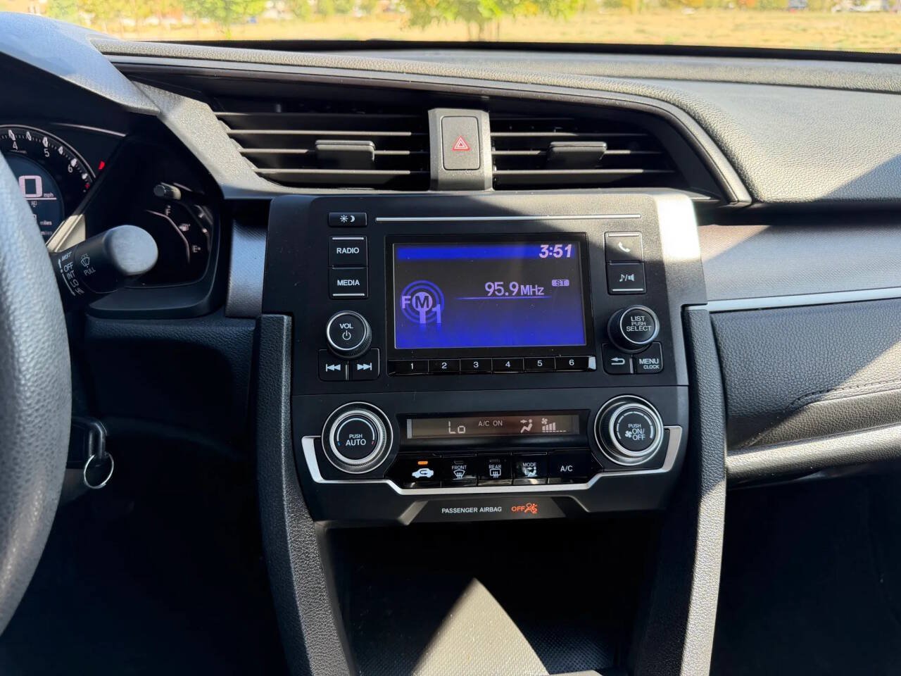 Used 2016 Honda Civic LX image 23