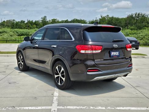 Used 2016 Kia Sorento EX w/ EX Premium Package FWD image 7