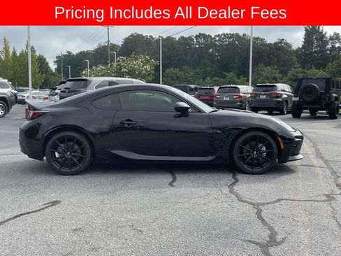 Used 2025 Toyota GR86 Premium RWD image 6