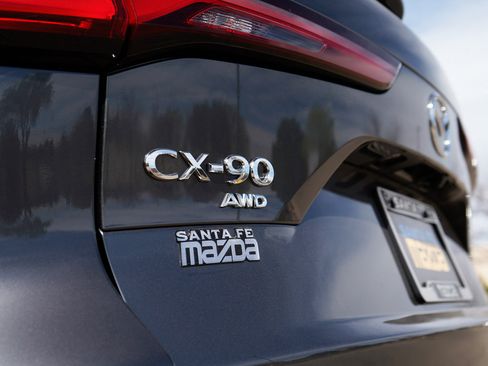 New 2026 MAZDA CX-90 3.3 Turbo w/ Premium Plus Pkg image 11