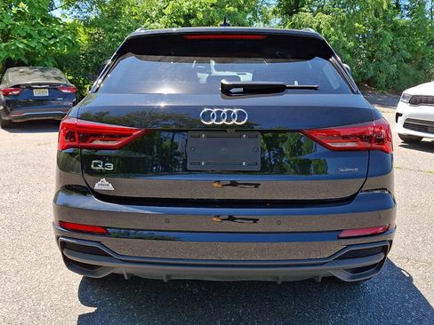 Used 2025 Audi Q3 2.0T Premium AWD/4WD image 4