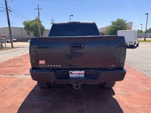 Used 2009 Chevrolet Silverado 1500 LT w/ Power Pack Plus AWD/4WD image 4